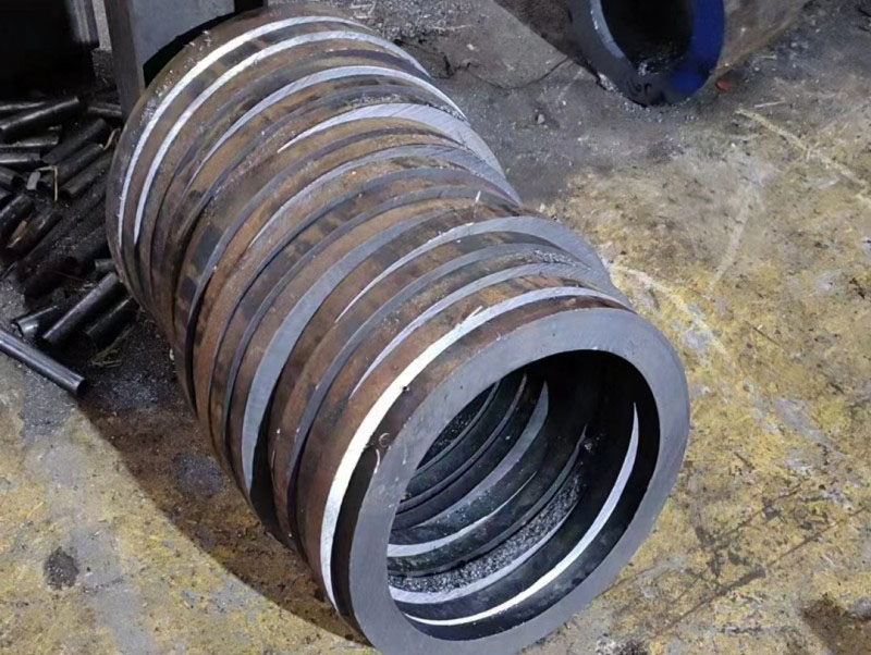 聂拉木30CrMo无缝钢管切割