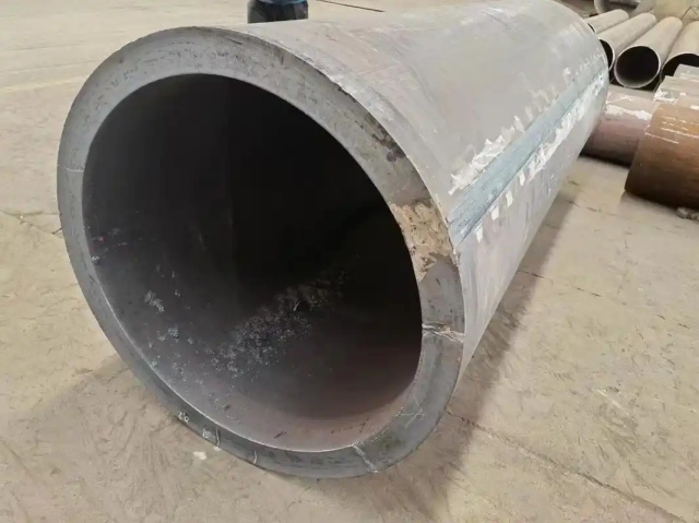 聂拉木30CrMo大口径无缝钢管