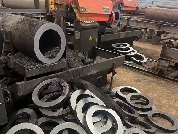 聂拉木零售 42CrMo无缝管 切割下料 试样采购
